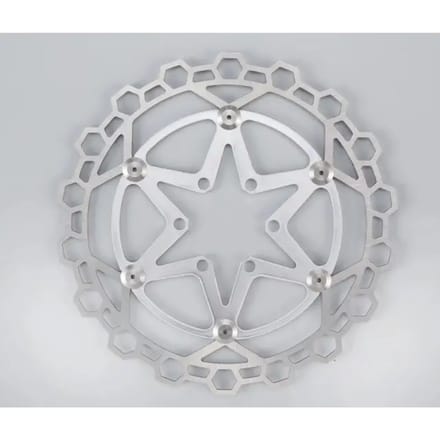 Remschijf Alligator Diamond 2p Floating