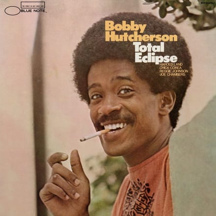 Bobby Hutcherson - Total Eclipse (UHQ-CD)