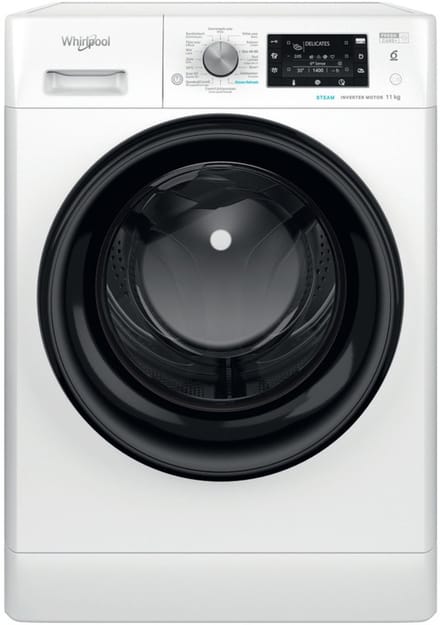 Whirlpool FFD 11489E BV BE - Wasmachine - 11 kg - 1400 toeren