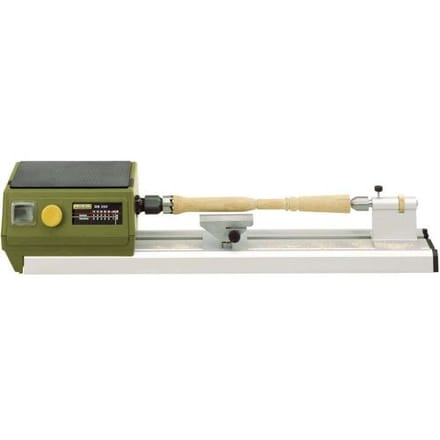 Proxxon - Micro - Houtdraaibank - Professionele afwerking - DB 250