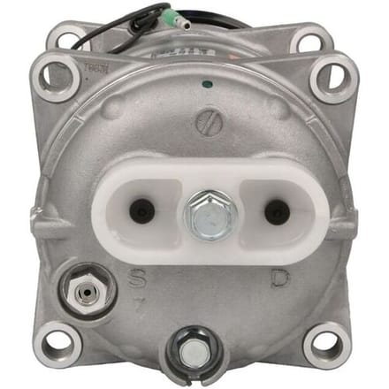 Airco-compressor VALEO ORIGINS NEW OE TECHNOLOGIE VALEO 690327