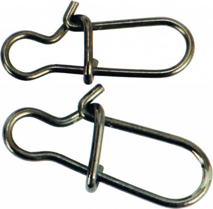 Predox Predox Duo-Lock Snap – sterke en veilige kunstaaskoppeling in verschillende maten Size 1