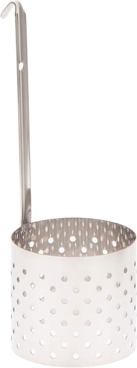 Ringschraper Staal - Bakgereedschap - Taarten Decoreren - Herbruikbaar - 11 cm - Zilverkleurig