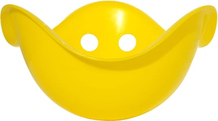 MOLUK Bilibo Midi - Geel - 29X29X16Cm - Multifunctioneel - 2 Tot 8 Jaar