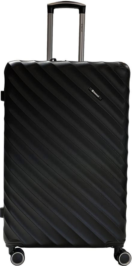 Benzi Pedro L Reiskoffer 76 cm - 100 liter - Zwart