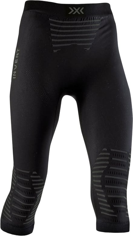 X-Bionic Invent 4.0 3/4 compressiebroek