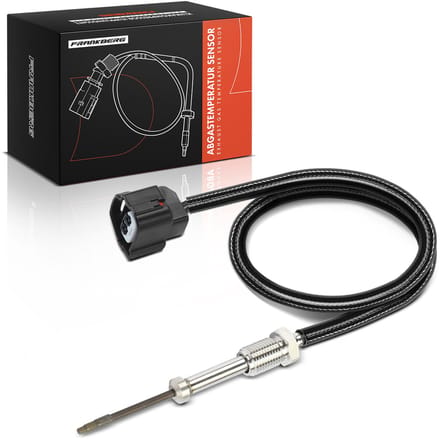 Frankberg 1x Uitlaat Temperatuursensor voor Nissan