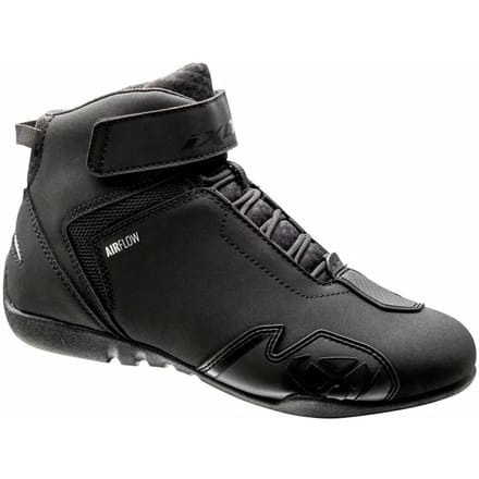 Ixon Gambler Lady Zwart Motorschoenen - Laars