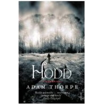 Hodd - Adam Thorpe