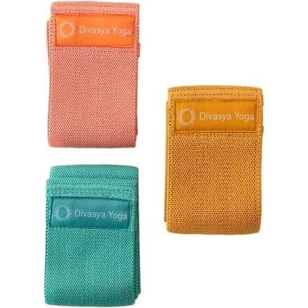 Bands Divasya-Yoga (x3)