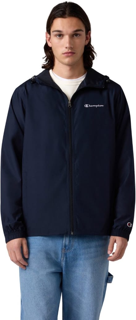 Champion Jas Heren Windbreaker Donkerblauw - Maat M