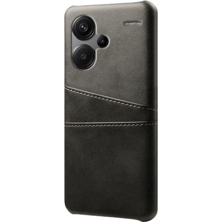 Comfycase Xiaomi Redmi Note 13 Pro Plus Card Case Zwart