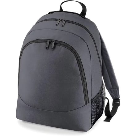 Bagbase Universal Backpack Grijs 18 Liter
