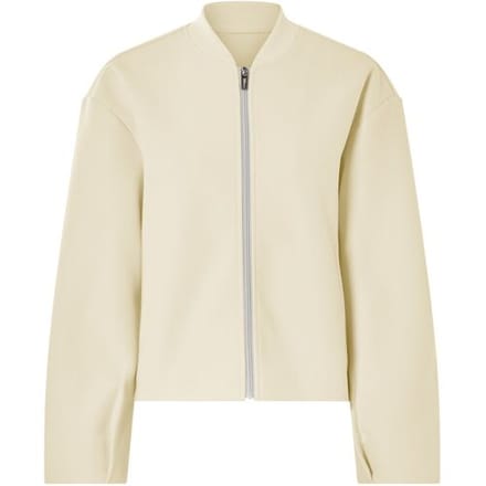 esmara Dames bomberjack (Beige, M (40/42))