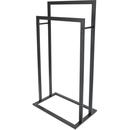 LIVARNO Handdoekenrek, 45 x 73/84 cm, metaal