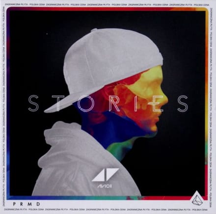 Avicii: Stories (PL) [CD]