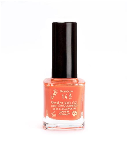 John v G Nagellak Oranje