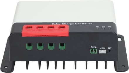 Solar Laadregelaar - MPPT Controller - Zonne-energiesysteem - Brede Toepassing - 12V 24V