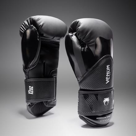 Venum Challenger 4.0 Bokshandschoenen Zwart - 12 OZ