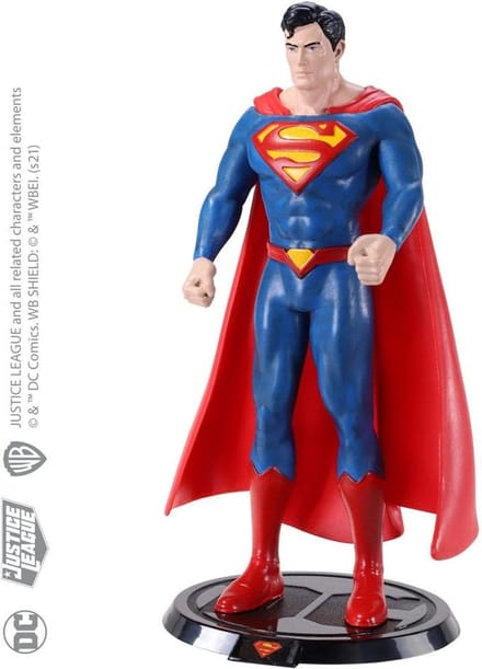 Bendyfigs™ – Superman