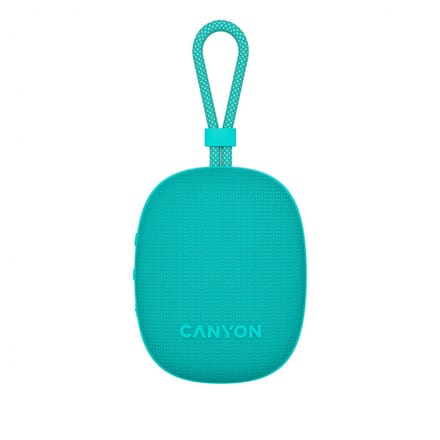 Canyon OnMove 12 - Bluetooth Speaker - IPX7 - TWS - Mint