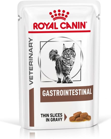 24x Royal Canin Gastrointestinal Kattenvoer Nat 85 gr