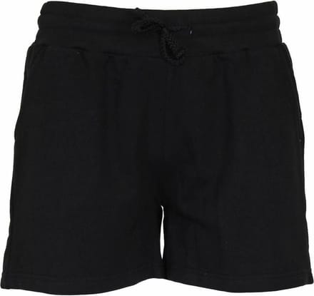 Donnay - Joggingshort (Romy) - Sportshort - Dames - Black (020) - maat XL