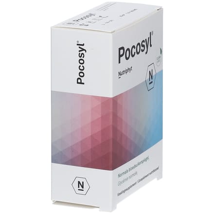 Nutriphyt Pocosyl 60 Capsules
