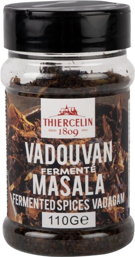 Thiercelin Vadouvan Fermenté Masala