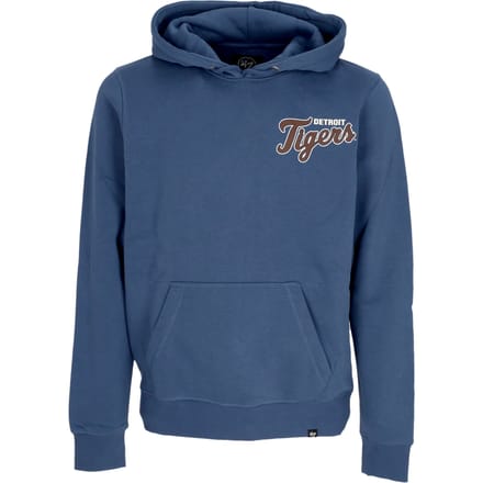 Mannen hoodie Mlb-backer Burnside Hoodie Dettig Timber Blue