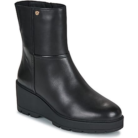 GEOX MIEREILLE DAMES - ZWART - Maat 38