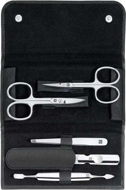 Zwilling CLASSIC INOX manicure set (5 pcs.) - polished