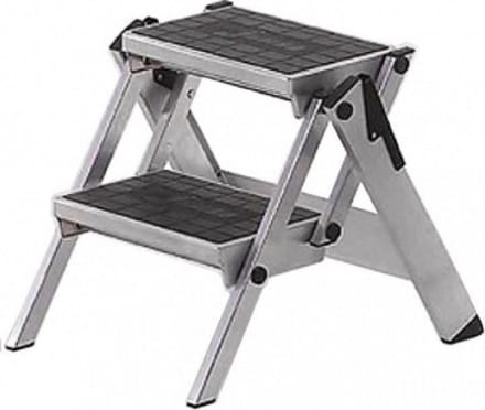 Little Jumbo Compact 200 werkbordes / trap - 2 treden