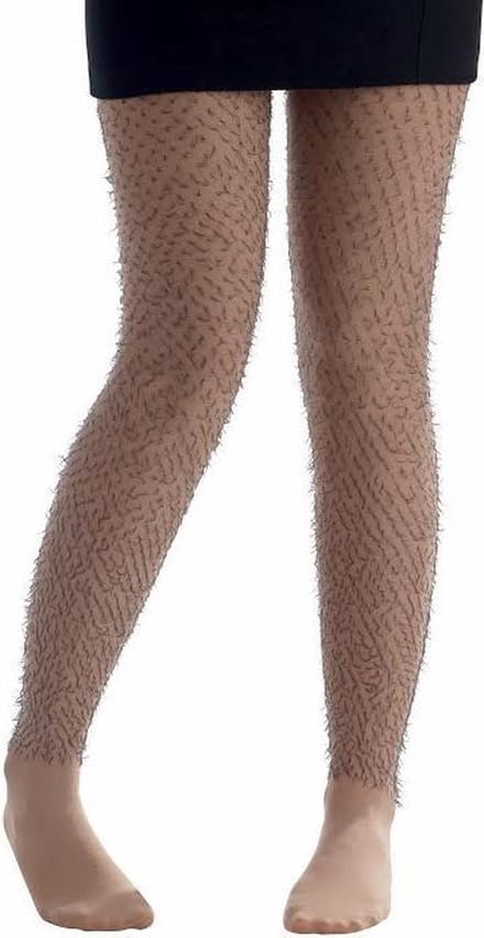 PTIT CLOWN - Huid met haar legging voor volwassenen