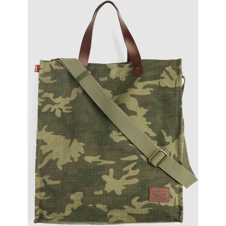 Levi's ® Heritage Tote Bag Maat: OS | Tassen Outlet | Heren | Bruin