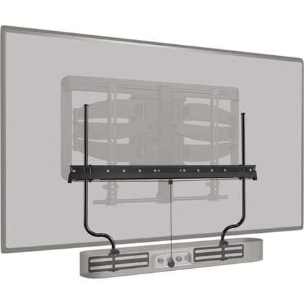 Sanus Universal Soundbar Mount - Max - recommended for
