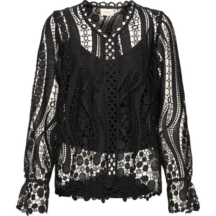 fransa - FRBELLE BL 2 - Dames - Blouses