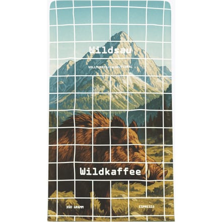 Wildkaffee Wildsau Espresso 350g