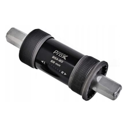 ProX - Trapas Insteek BSA - 68/124,5 mm - Kruikvormig - CR-MO Staal - 330g