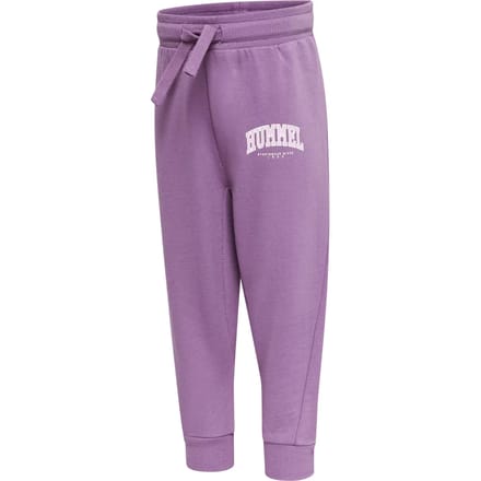 Hummel kinderjoggingbroek Fast Apple Pants Argyle Purple