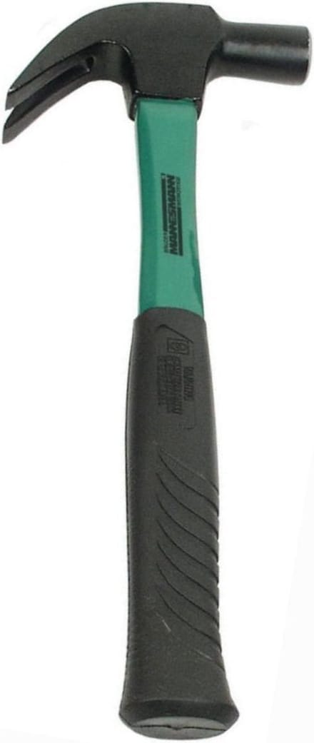 Mannesmann klauwhamer 600 gram