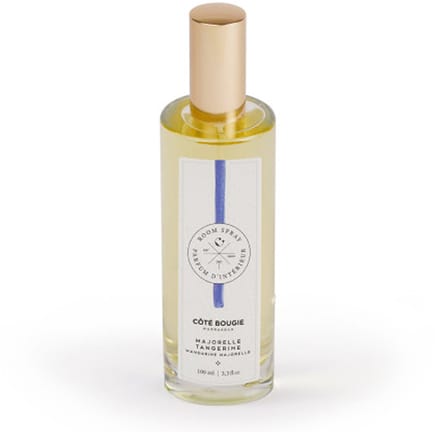 Côté Bougie - Roomspray Mandarine/Majorelle - 100ml