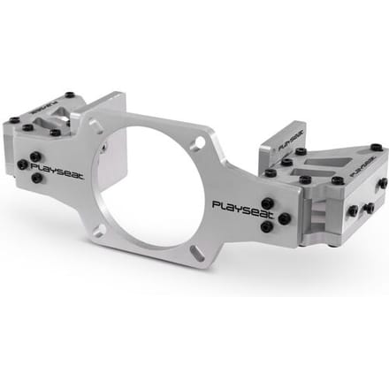 Playseat® Direct Drive Pro Adapter - Uitbreiding voor Playseat® Sensation Pro & Playseat® Formula Intelligence - Zilver