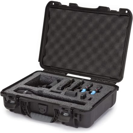 Hoesje voor draadloze microfoon Nanuk 910 Sennheiser AVX