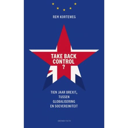 Take Back Control? - Rem Korteweg