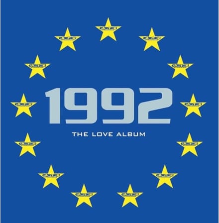 1992: The Love Album