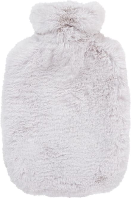 Fashy - Warmwaterkruik - Fluffy Alabaster