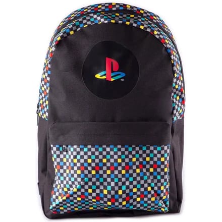 Sony Rugzak Playstation One 21 Liter Polyester Zwart