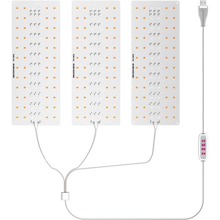 Verlichting LED Kweeklampen Binnen USB Quantum Board Plant Vullichten Hangend 5V Plantlampen