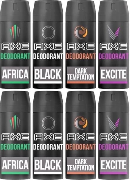 AXE Deo Pakket Mixed